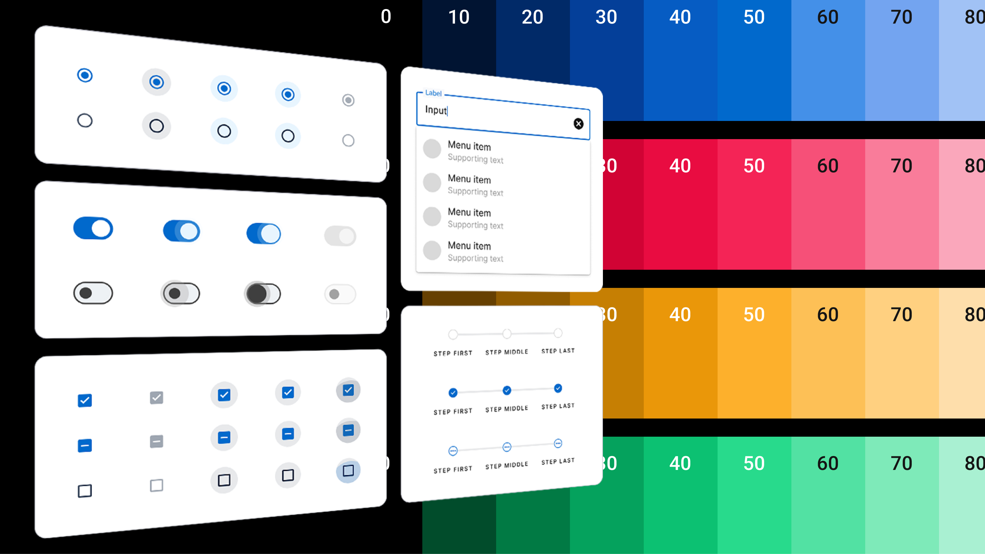 WhiteGlove design screen 2